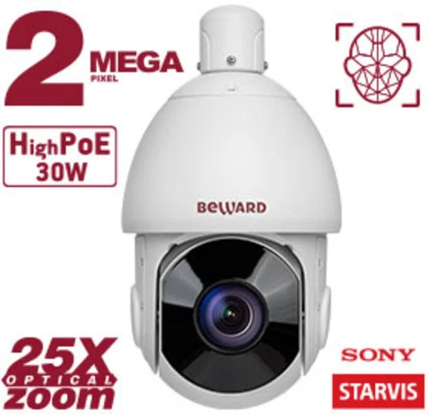 IP-камера Beward SV2018-R25