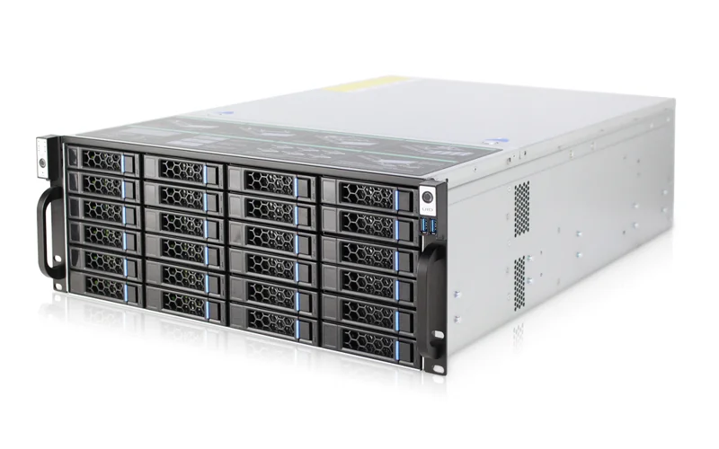 Видеорегистратор TRASSIR UltraStation 24/16 v2