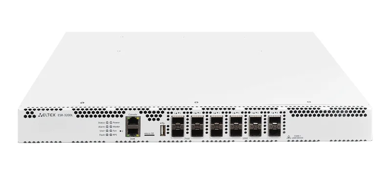 Межсетевой экран ESR-3200L FSTEC