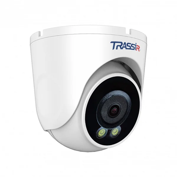 IP-камера TRASSIR TR-D8251WDDL3 v3 4.0