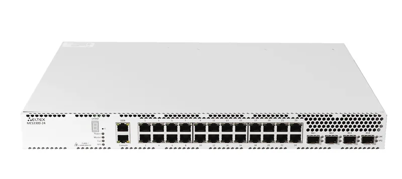Коммутатор агрегации MES3300-24