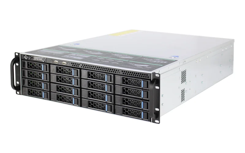 Видеорегистратор TRASSIR UltraStation 16/4 256 v2