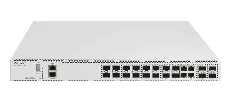 Коммутатор агрегации MES3300-16F