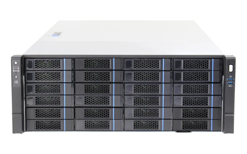 Видеорегистратор TRASSIR UltraStation US-S 3-36-256 RA-18T AIP256