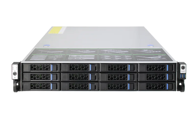 Видеорегистратор TRASSIR UltraStation US-S 3-12-256 RA-6T