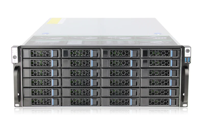 Видеорегистратор TRASSIR UltraStation US-S 3-24-256 RA-4T