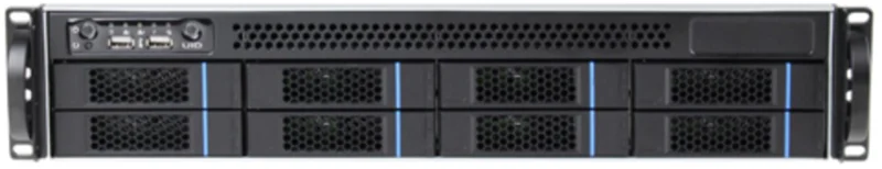 Видеорегистратор TRASSIR NeuroStation 9800R/128-S/14 RAID