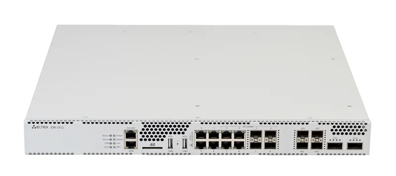 Межсетевой экран ESR-1511 FSTEC