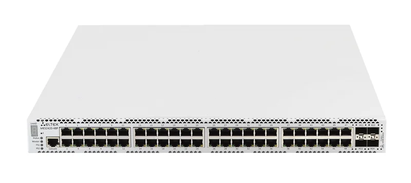 Коммутатор доступа MES2420-48P