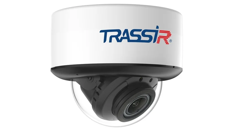 IP-камера TRASSIR TR-D3153ZIR3 v7 2.7-13.5