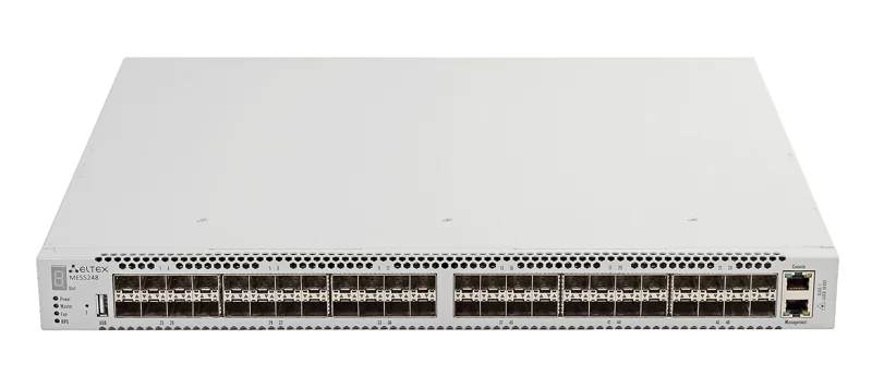 Коммутатор агрегации 10G MES5248
