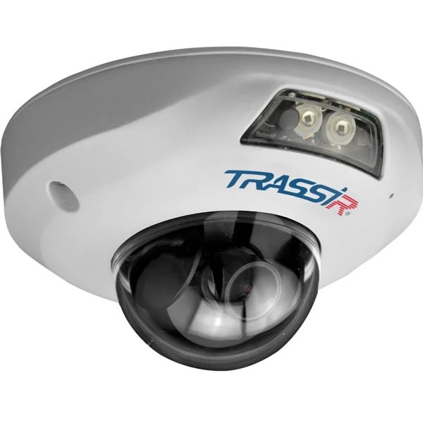 IP-камера TRASSIR TR-D4251WDIR2 v3 3.6