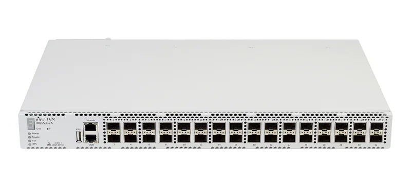 Коммутатор агрегации 10G MES5332A rev.C