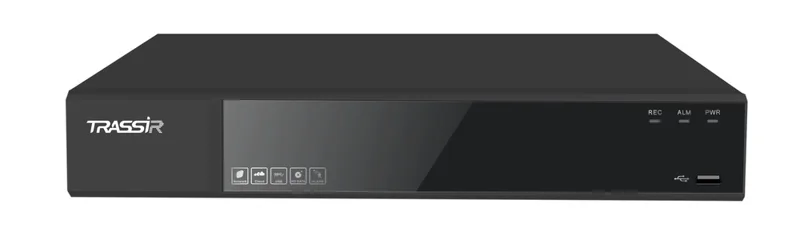 Видеорегистратор TRASSIR TR-N1216P v2
