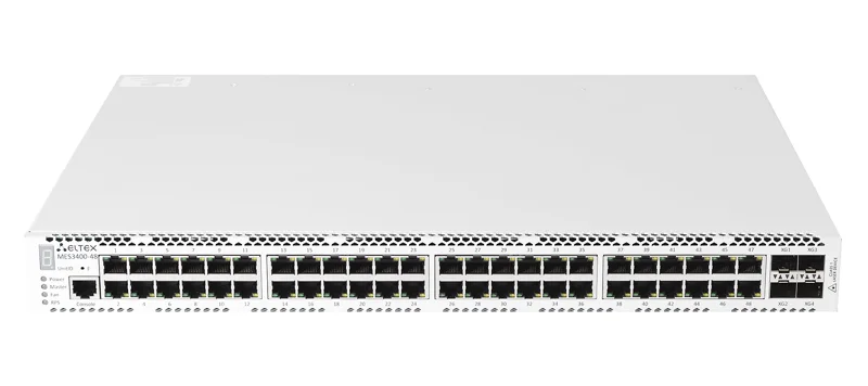 Коммутатор агрегации MES3400-48