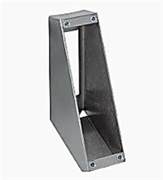 Кронштейн для установки контроллеров PERCo-CL15.3/PERCo-CL15.7 на Скоростные проходы серии PERCo-ST-11