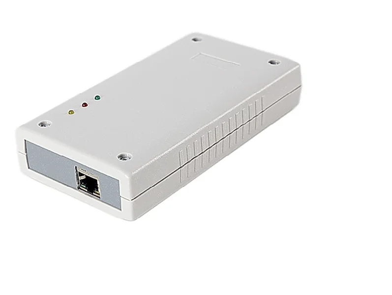 Преобразователь интерфейса Sigur-Rubezh (Modbus<->Ethernet) для подключения линии устройств ОПС Рубеж
