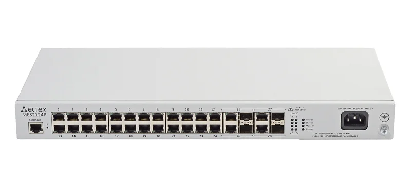Коммутатор доступа MES2124P