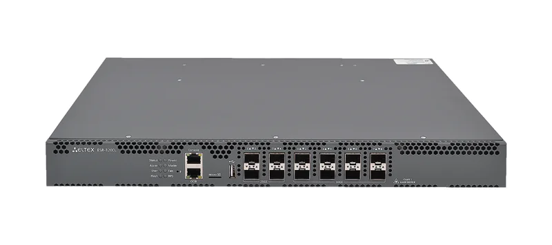 Сервисный маршрутизатор ESR-3200L