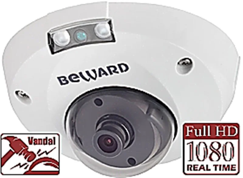 IP-камера Beward B8182710DM 6.0