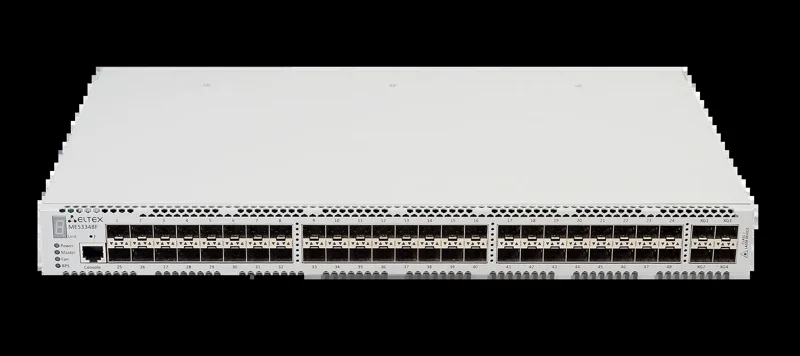 Коммутатор агрегации MES3348F
