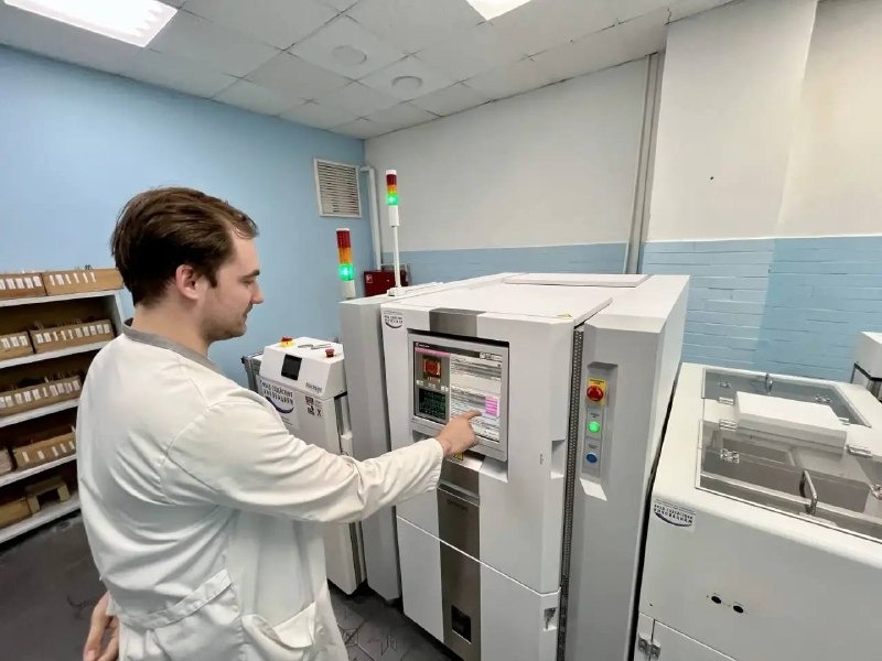 Делегация ТПП Удмуртии посетила производителя телеком-оборудования НПО «Телеком»